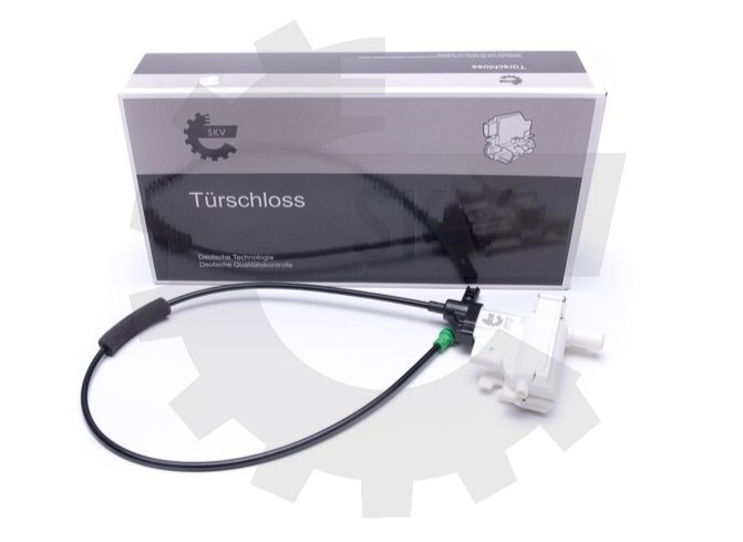 Serrure électrique de portière arrière droite avec sécurité enfant pour Mercedes W222