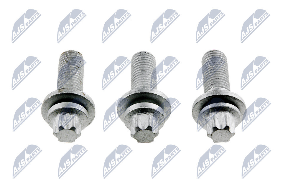 Nty Assembly Kit For Kit Do Nr: Klt-Pl-032 /3 Bolts - Image 3