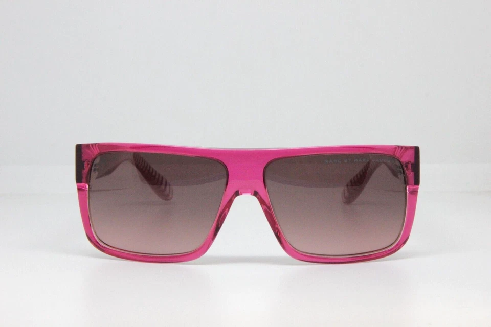 Marc by Marc Jacobs MMJ 096/N/S 0EM DZ 57 Clear Pink w/Pink Grey gradient lens - Immagine 2 di 4