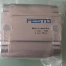 1PC New Festo ADVU-63-40-A-P-A 156650 Cylinder ADVU6340APA Expedited Shipping