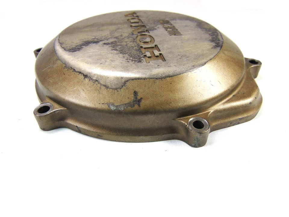 Cubierta de embrague exterior derecha Honda CRF450R CRF 450R 2003 11351-MEB-670 Foto 4 de 4