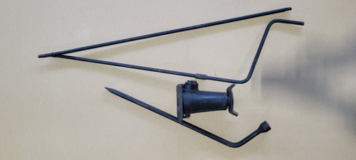 International Scout Jack Scout II Jack Handle