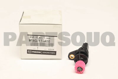 M5AG17400 Genuine Mazda GEAR SET,DRIVEN-SPEED M5AG-17-400 | eBay