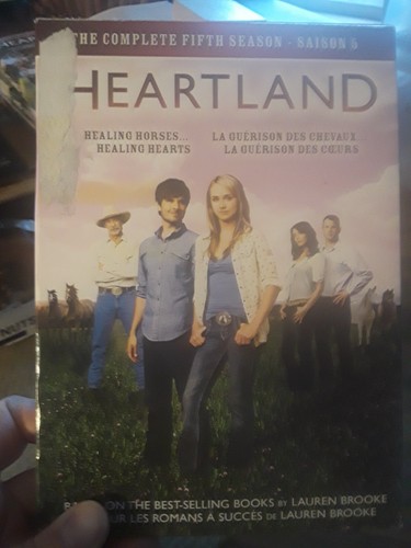 Heartland Season 1 through 8 DVDS - Picture 15 of 22