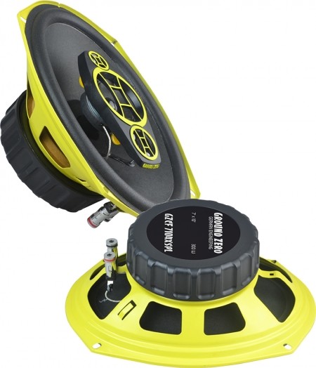 ground zero motorcycle speakers