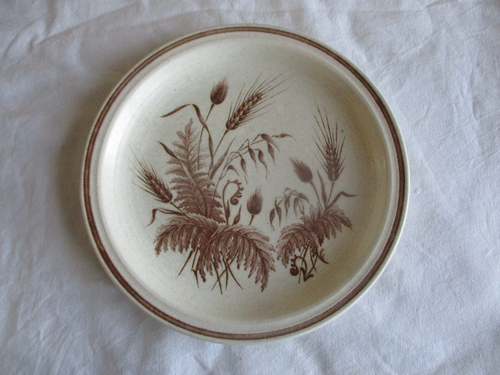 Churchill Stonecast Homespun - Speiseteller Motiv "Wild Harvest"