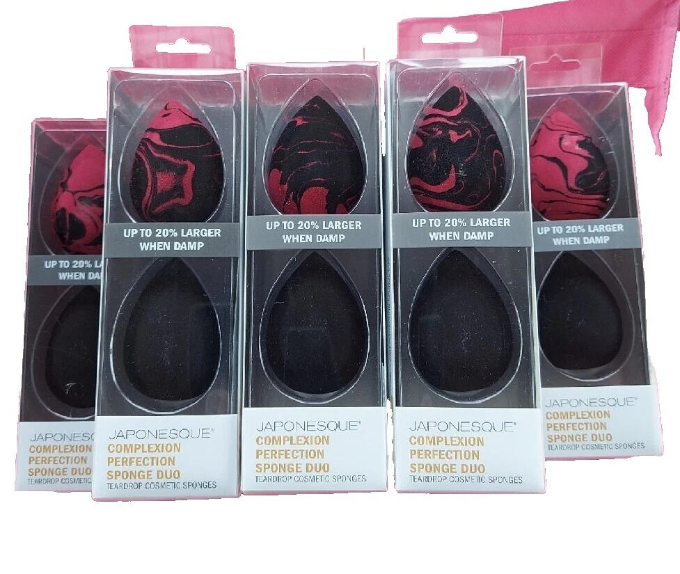 Esponjas de maquillaje Perfection, Aplicadores y algodón
