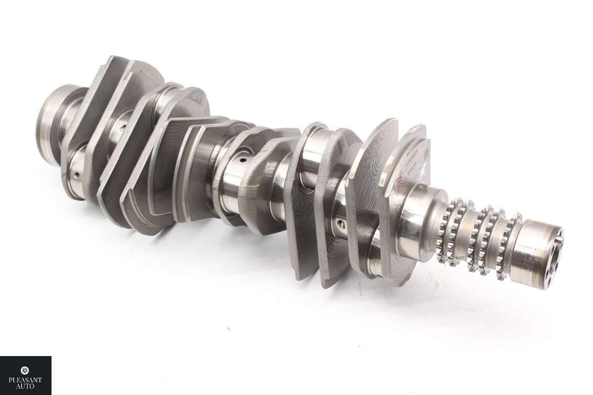 2009-2012 2014-2016 PORSCHE CAYMAN - Crankshaft / Crank Shaft