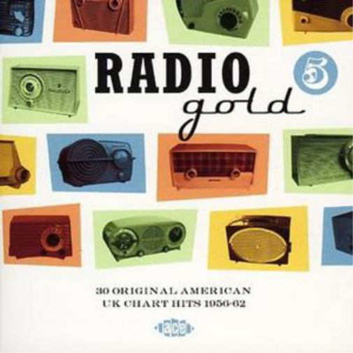 Various Artists Radio Gold: 30 Original American UK Chart Hits 1956-62 - Vo (CD)