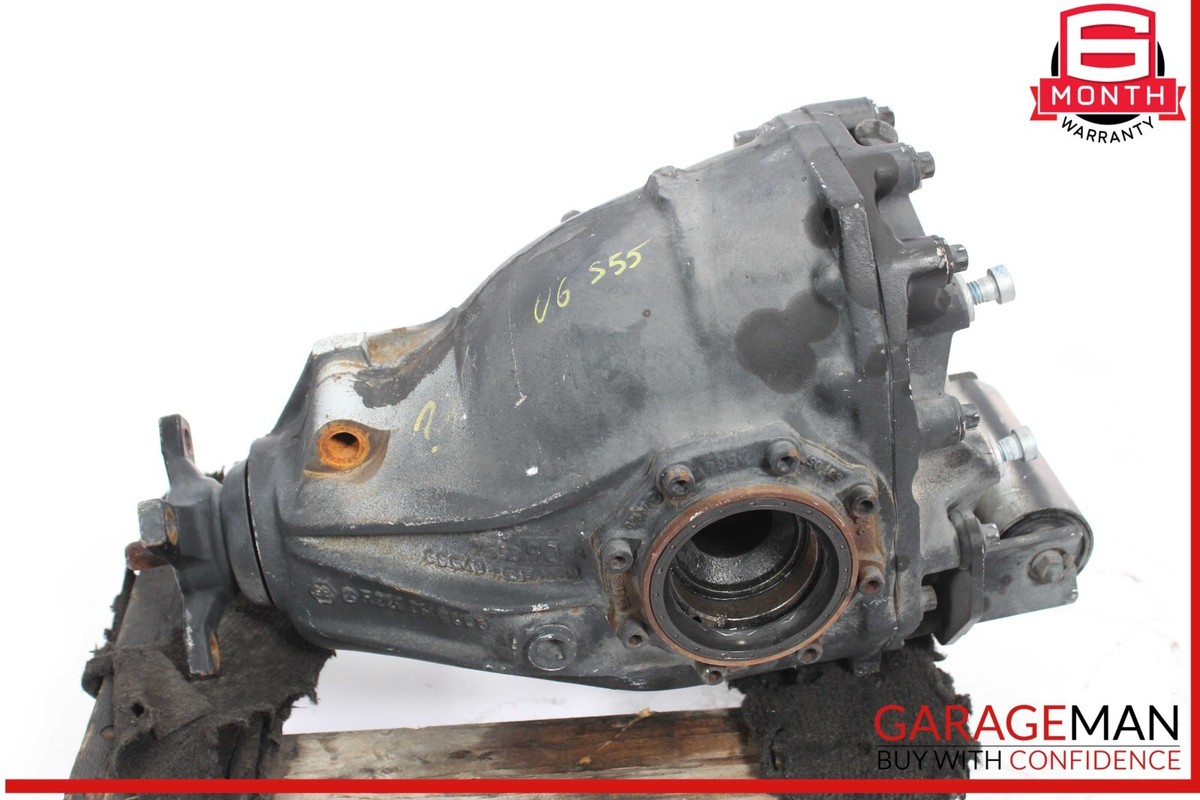03-06 Mercedes W215 CL55 S55 AMG Rear Axle Carrier Differential