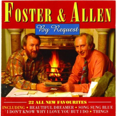By Request Foster & Allen CD 1993 Free UK P&P Top-quality Fast Dispatch