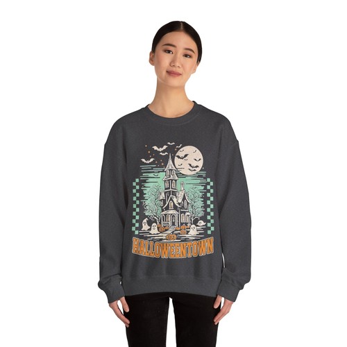 Halloweentown Halloween Sweatshirt - Bild 29 von 41