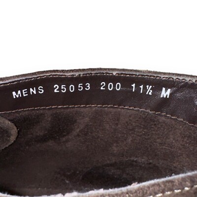 Stacy Adams Delaney Leather /‎ Suede Chukka Boots Brown 25053-200 Men\'s 11.5M Stacy Adams | Shoes | Stacyadams Delaney Leather Suede  main image 2