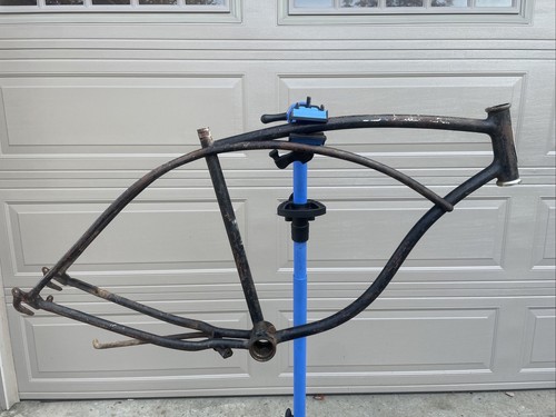 schwinn cantilever frame