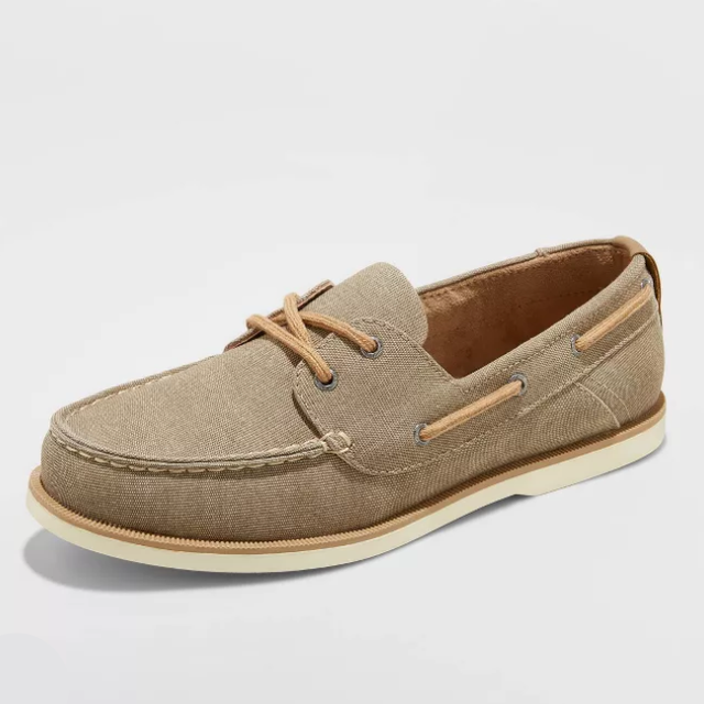 Men's Boat Shoes by Goodfellow \u0026 Co 