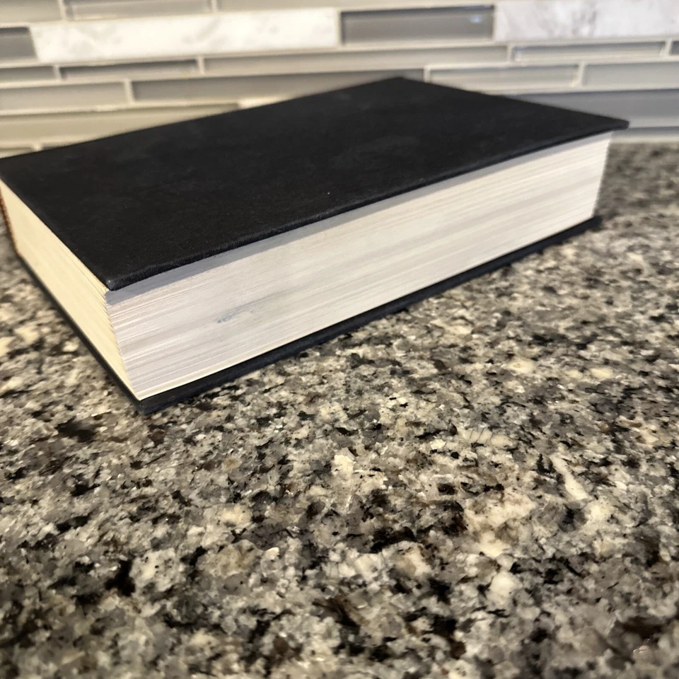 The Aquitaine Progression 📚 Robert Ludlum Signed First Printing 💫1984 HC Foto 3 de 4