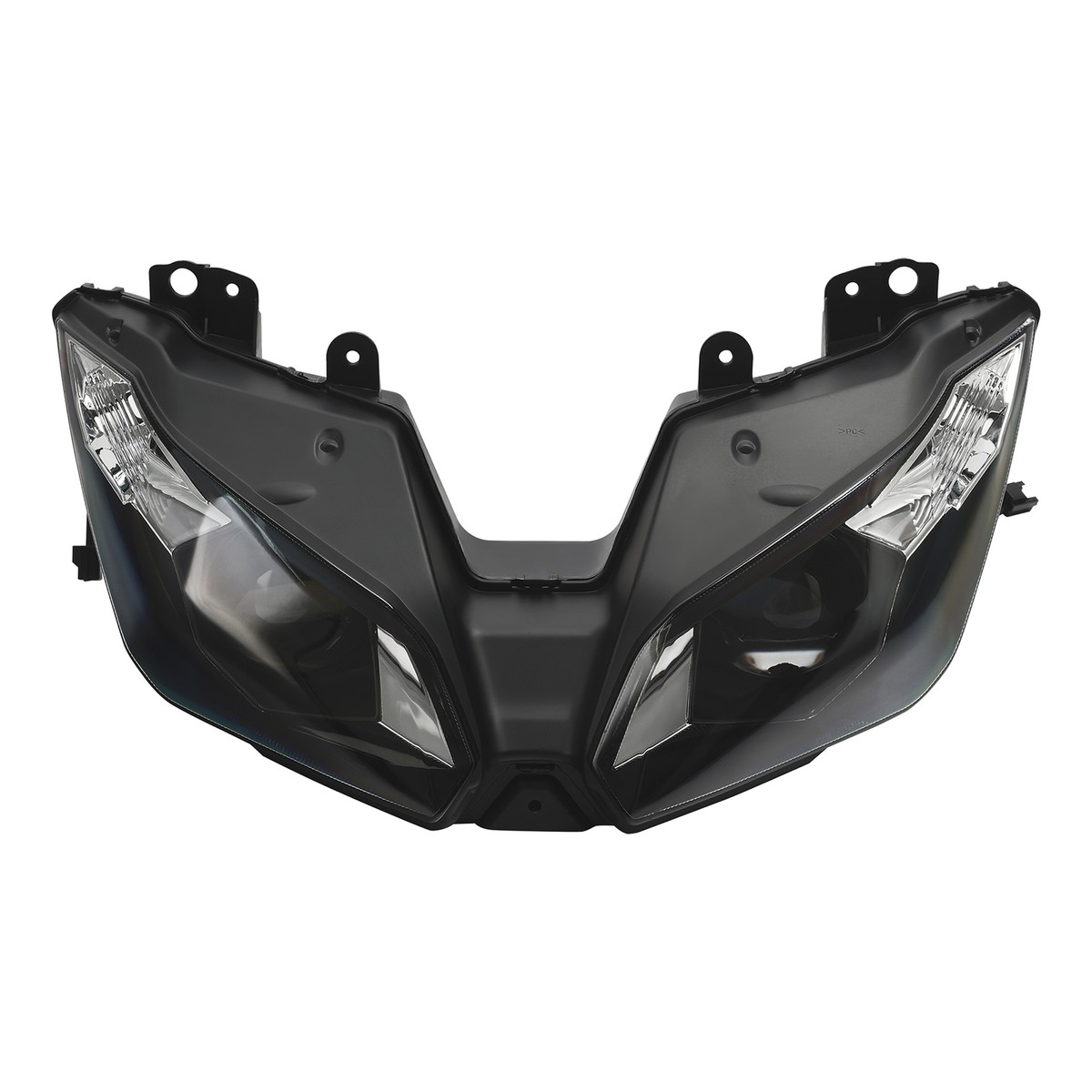 Front Headlight Head Light Assembly Fit For Kawasaki Ninja ZX6R