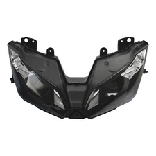 Front Headlight Head Light Assembly Fit For Kawasaki Ninja ZX6R ZX636 2013-2018