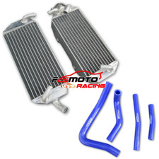 Manguera De Radiador De Silicona Para Suzuki RM250 K/L 89-92 Y RMX250 89-98 - Ajuste Universal