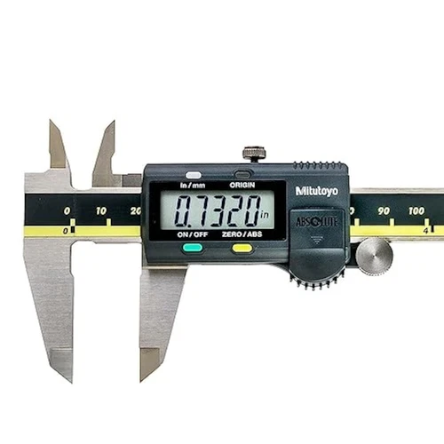 Mitutoyo 500-197-30 200mm/8" Absolute Digital Digimatic Caliper - New in Box