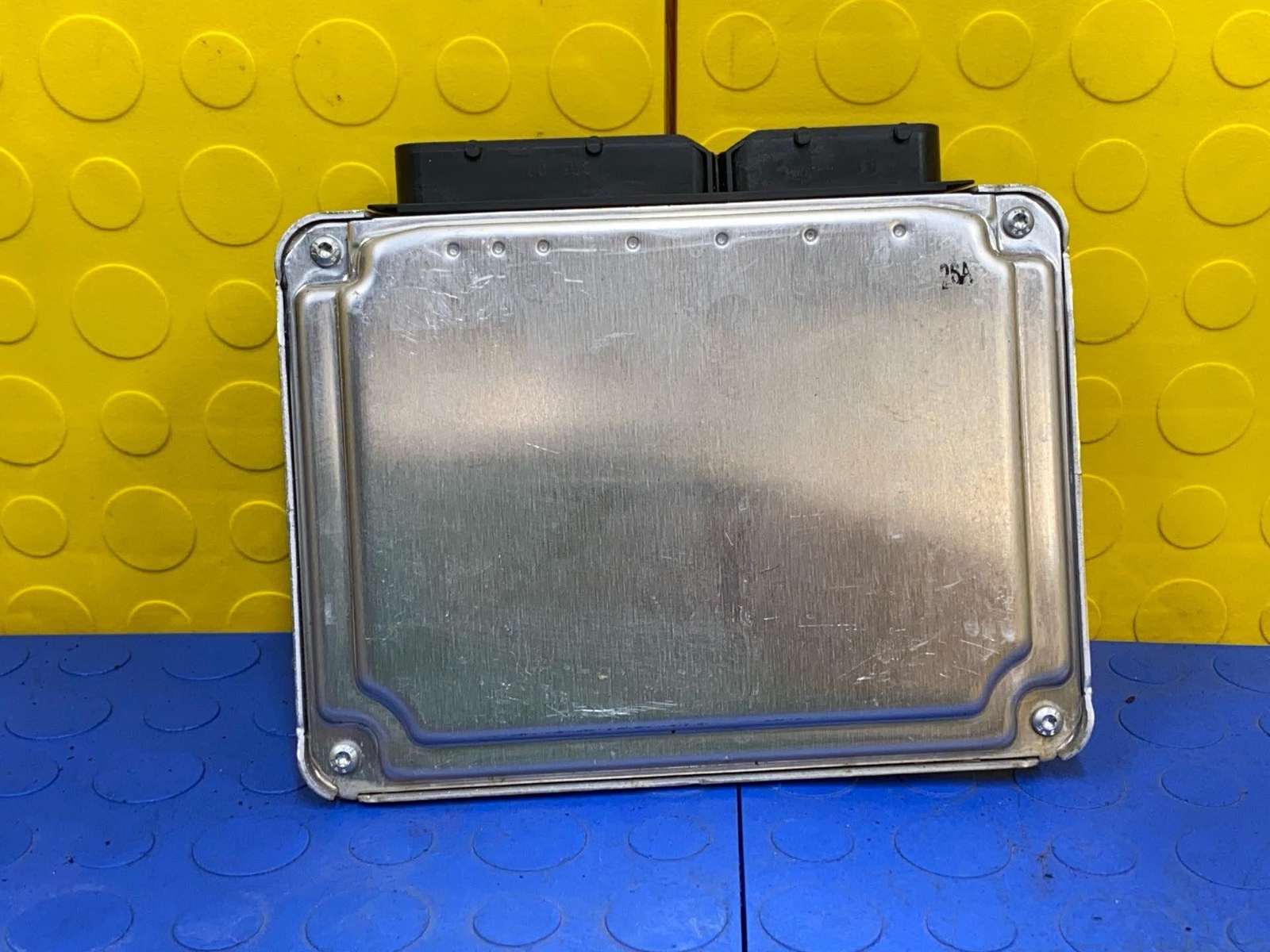 08 BENTLEY Continental GT Engine Control Module ECU OEM 07C906018FM