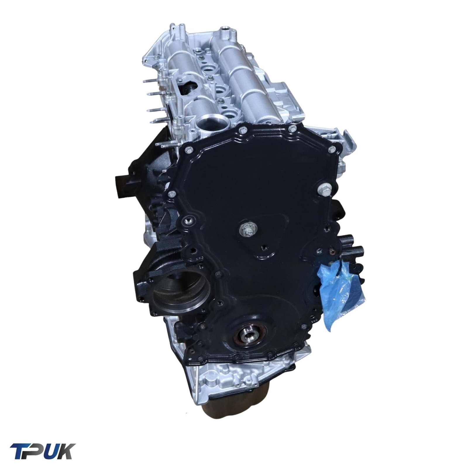 ENGINE FORD TRANSIT 2.0 RWD MK8 ECOBLUE 2016 ON EURO 6 REMAN ...