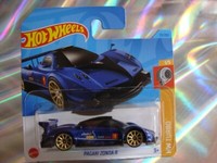 Pagani Zonda R 🔥🏆🔥 Hw Turbo 1/5 Ovp/Neu 1:64