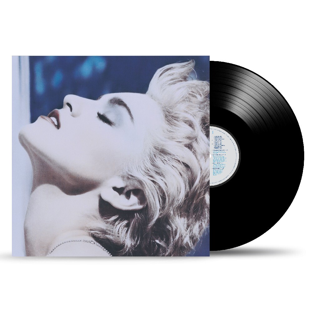 Madonna – True Blue (2022) Vinyl Brand New sealed Made in