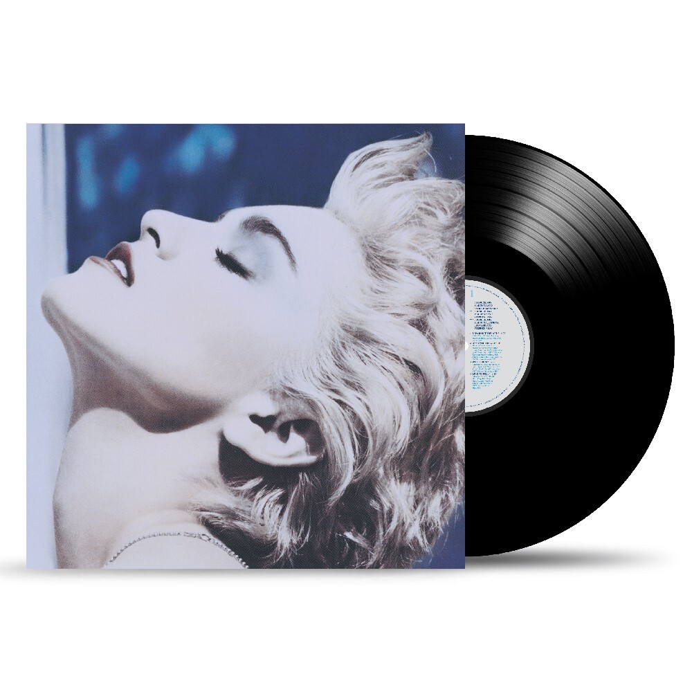 Madonna – True Blue (2022) Vinyl  Brand New sealed  Made in Argentina