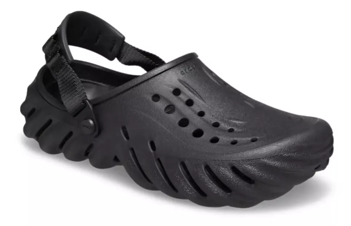 Mens black 2024 crocs size 11