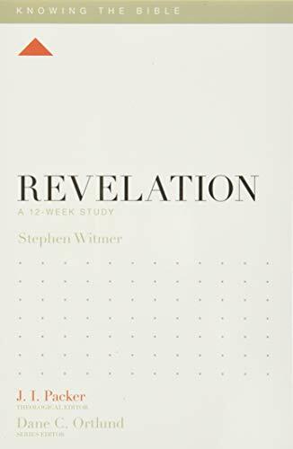 Revelation – A 12–Week Study A 12-Week Study by Stephen Witmer (Paperback Book) - Image 3