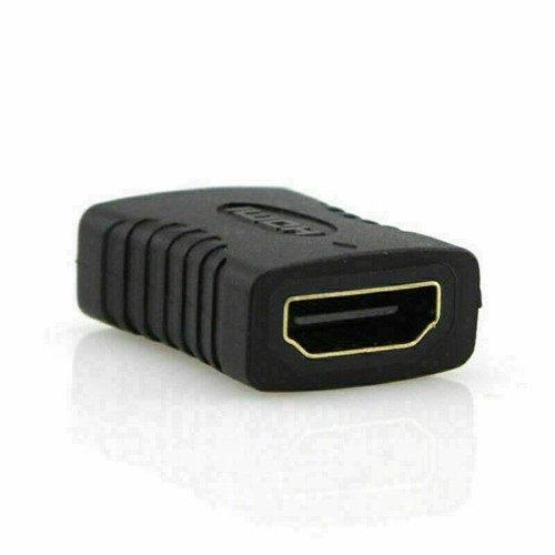 HDMI Female To Female Extender Adapter Coupler Connector F/F HDTV 1080P 4K US - Picture 4 of 5