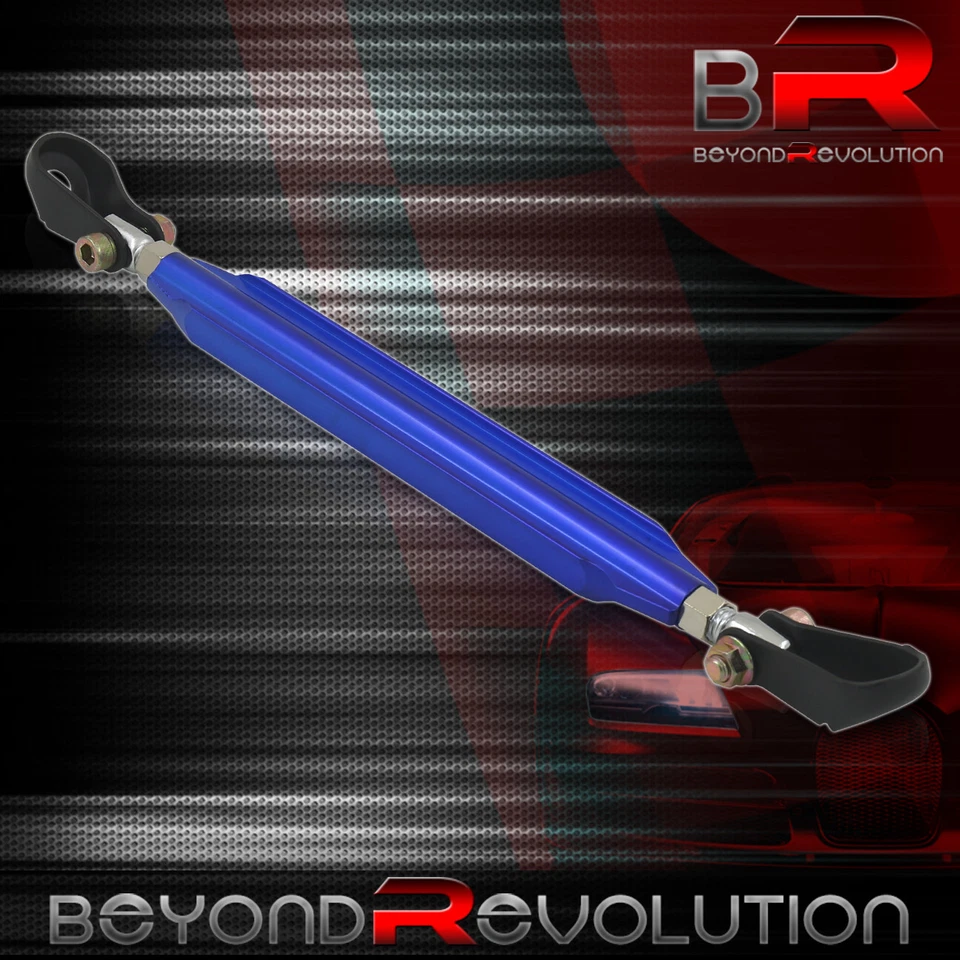 For 1994-1997 Accord LX Rear Lower Body Chassis Strut Tower Bar Brace Rod Blue Foto 3 de 3