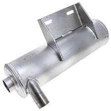 GENUINE OEM EXMARK PART # 135-6585 MUFFLER 