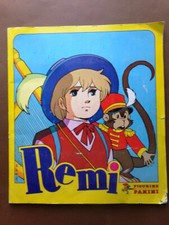 Album Figurine Panini Remi del 1979 Non Completo BUONO Poche Figurine Mancanti