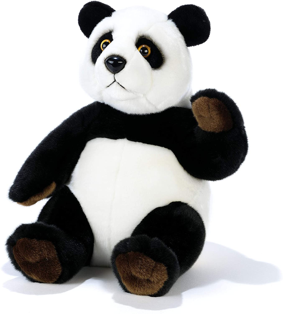"BAO BAN" PANDA SEDUTO 36 CM