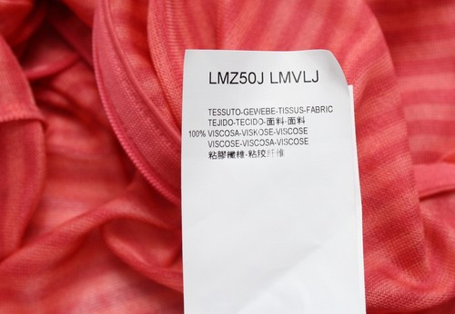 ARMANI COLLEZIONI Set Women's US 6 Transparent Lightweight Stretchy Twin - Picture 13 of 16