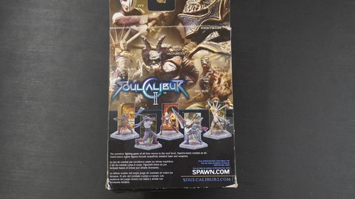 2003 McFarlane Toys Namco 2 Soulcalibur Soul Calibur II Astaroth Figure Figure - Picture 4 of 6