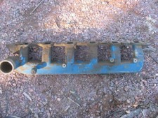Ford Tractor Intake Manifold Ford 7910 Tw10 8200 8600 401 8700 8000 8210