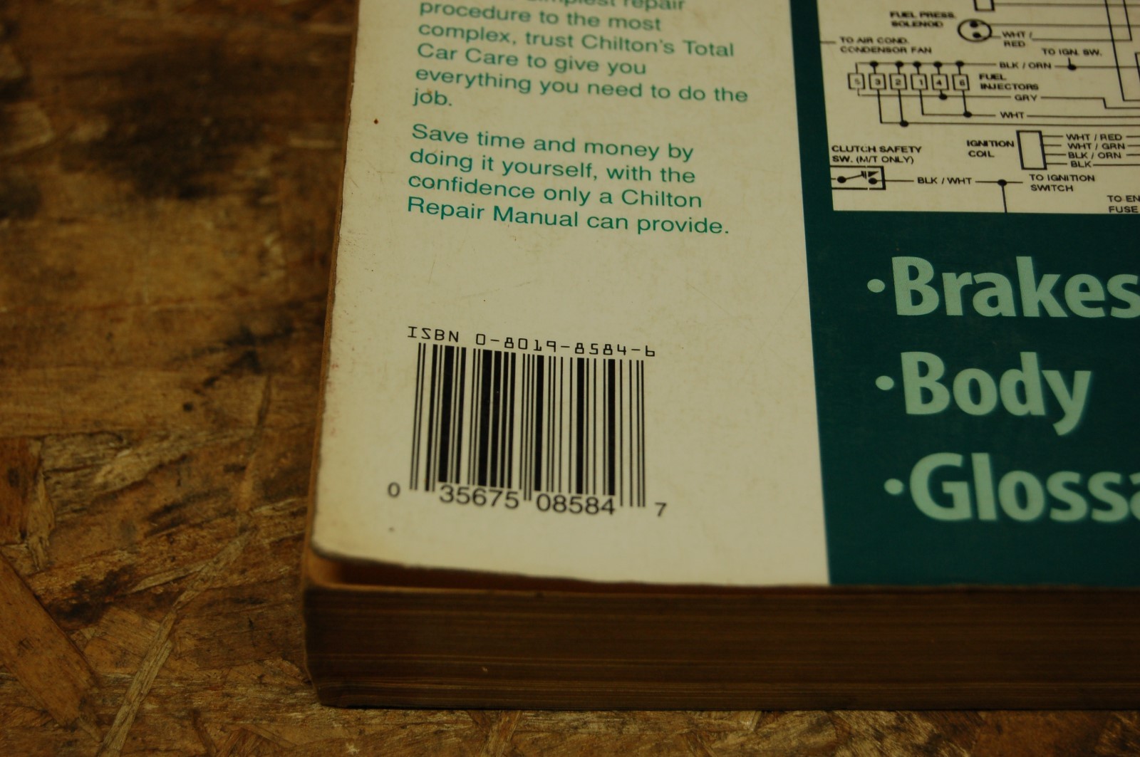 Repair Manual Chilton 8584 Buick Oldsmobile Pontiac Full Size 1975-1990 88  98 | eBay