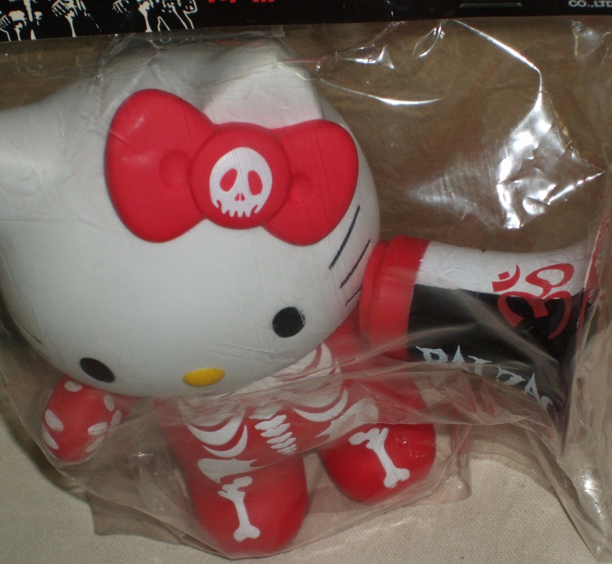 BALZAC×HELLO KITTY コラボ 根付け BALZAC バルザック BALZAC×HELLO KITTY コラボ 根付け BALZAC バルザック