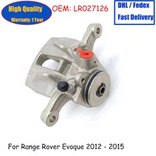 New right rear brake caliper for 2012-2015 Range Rover Evoque LR027126