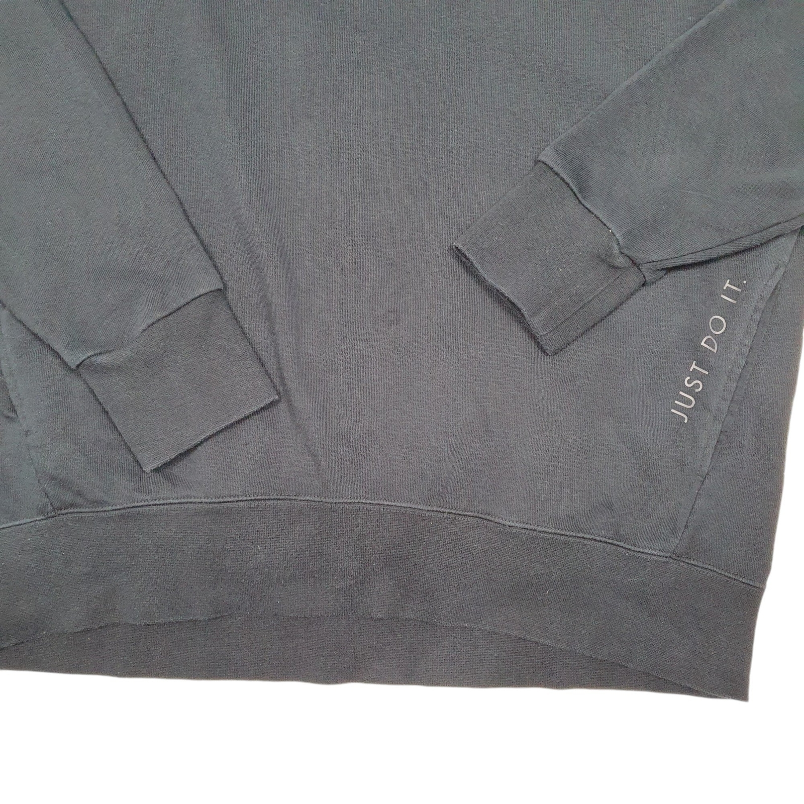 NIKE Crewneck Dri Fit Just Do It Jumper Sweatshirt Mens M image 4