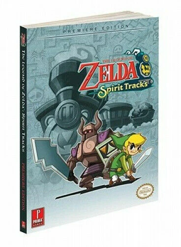 PC-und Videospiele of The Legend Zelda-Lösungsbücher & -Ratgeber