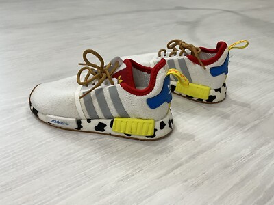 Toy Story Adidas Nmd R1 Adidas Toy Story Shoes Youth Size 10 White