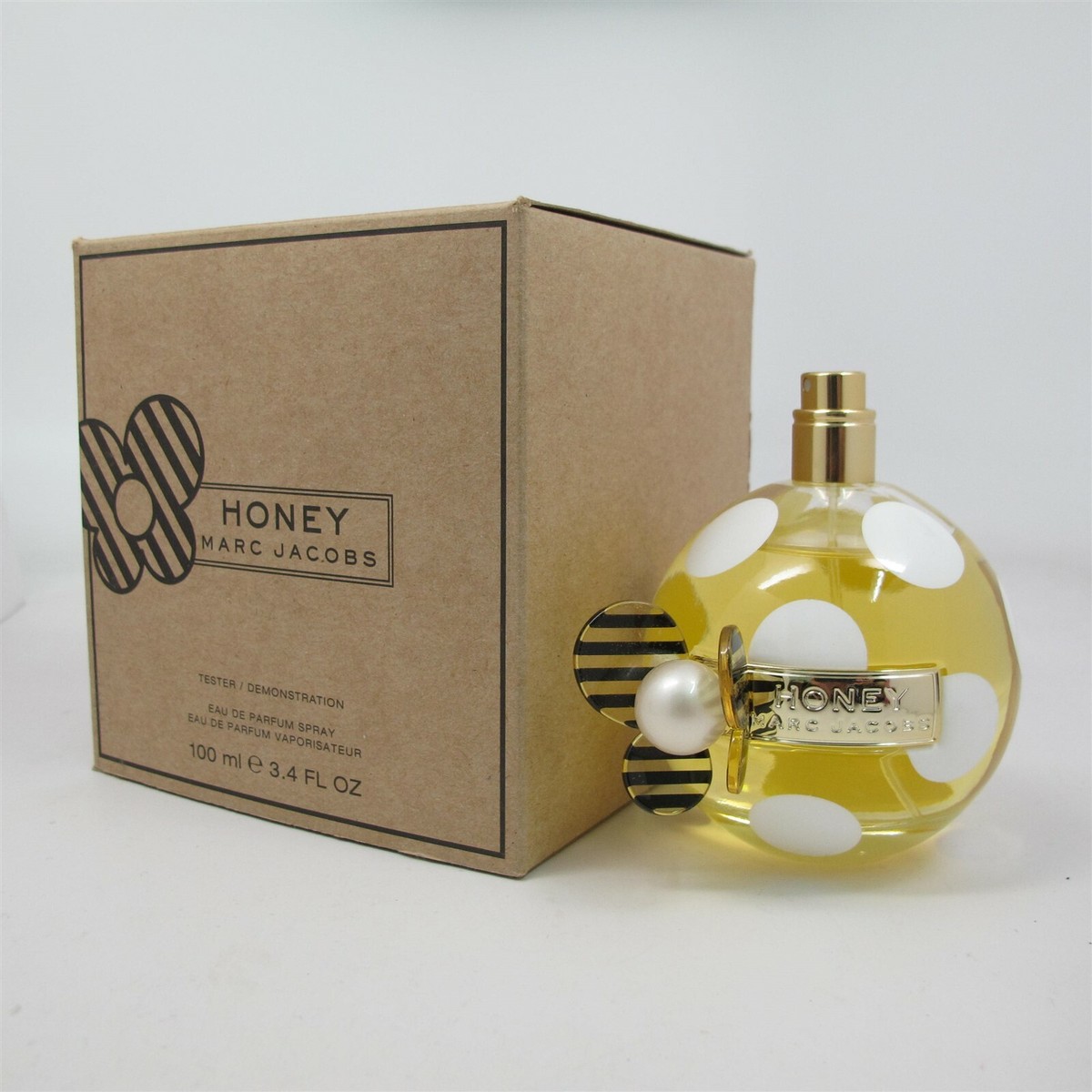HONEY by Marc Jacobs 100 ml/ 3.4 oz Eau de Parfum Spray (T