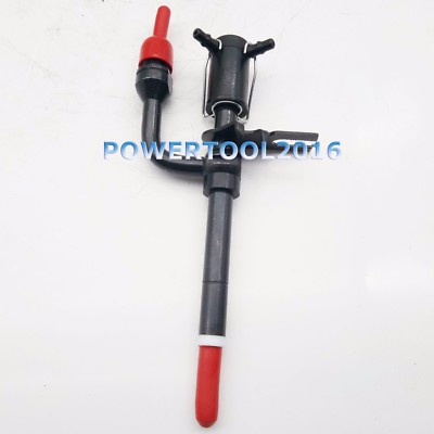 New 26632 Pencil Fuel Injector for FORD TRANSIT MK3 MK4 MK5 1985-2000 2.5