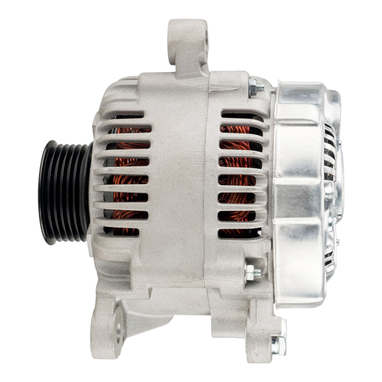 13876 Alternator for Jeep Wrangler TJ 20012006 2.4L 4.0L 12V CW 6