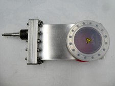 🍀 NEW DEMO! VAT 10840-UE44 UHV Isolation Gate Valve 6" OD 151.6mm N-5072-007