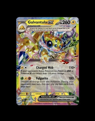 Pokemon TCG - Couronne Stellaire : Choisissez votre carte - Tous les Holos inversés/ex/Ace Spec - Photo 55 sur 207